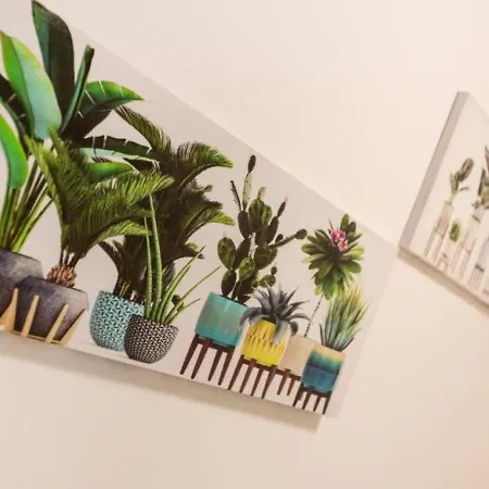 Spacious 2br With Terrace - By Hostmt