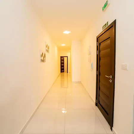 New And Modern In Bugibba, Great Location