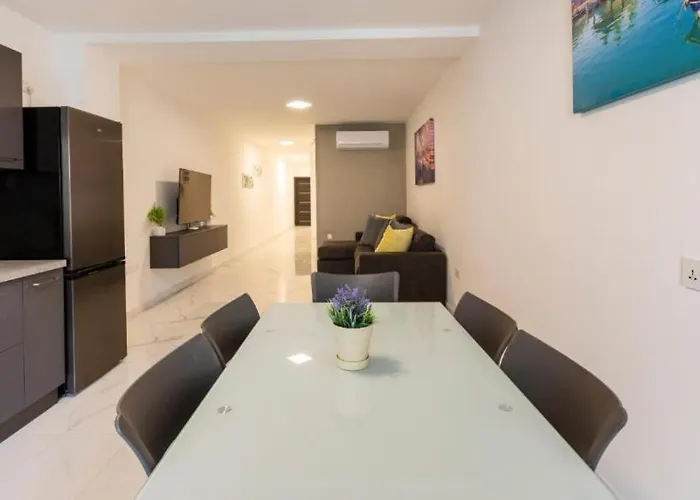 Apartament Spacious 2br With Terrace - By Hostmt