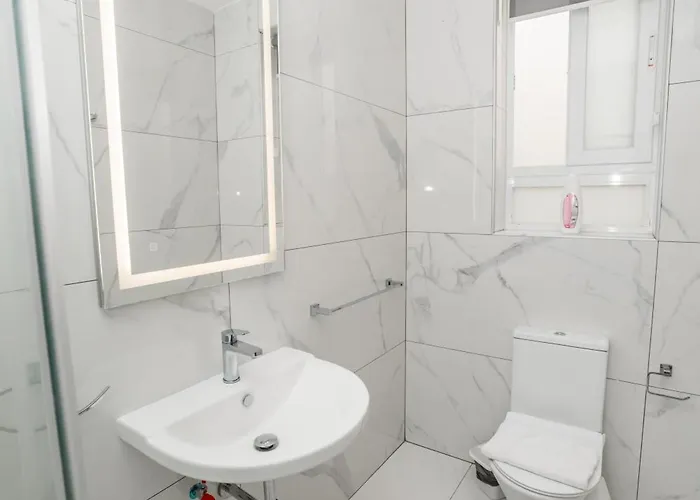 Apartament Spacious 2br With Terrace - By Hostmt St Paul's Bay